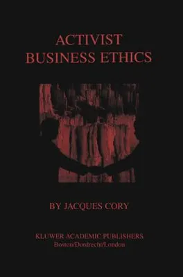 Produktbild von Activist Business Ethics