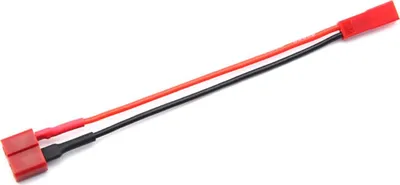 Produktbild von Adapterkabel 10cm - Dean weiblich zu JST BEC männlich