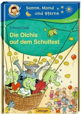 Produktbild von Dietl, E: Olchis auf dem Schulfest