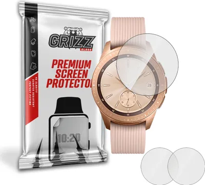 Produktbild von Hybriertes Glas GrizzGlass HybridGlass für Samsung Galaxy Watch 42 mm