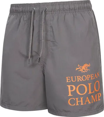 Produktbild von XL|EUROPEAN POLO CHAMP Herren Badeshorts EPCSWIM-GRAU