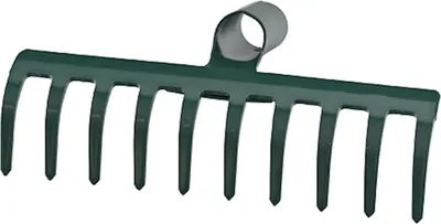 Produktbild von PROREGAL Gartenharke R107SK 14 Zinken