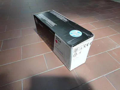 Produktbild von HP 212A Magenta Original LaserJet Tonerkartusche, 4500 Seiten, 0 Seiten, Magenta, 1 Stück(e)