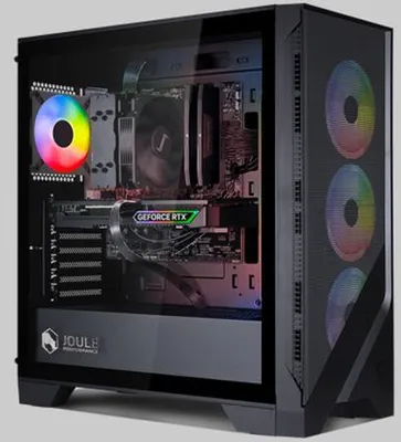 Immagine prodotto di Computer da gioco Joule Performance, colore: nero