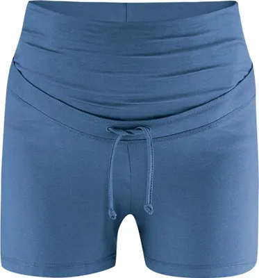 Zdjęcie produktu dla Damskie piżamowe szorty ciążowe Bellybutton Maternity, niebieskie