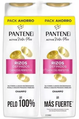 Obrázok produktu pre Sada šampónov Pantene Defined Curls, 2 ks, objem 325 ml