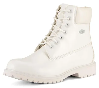 Immagine prodotto di Stivali da neve da uomo Lugz, modello invernale, colore bianco/verde, taglia 39 EU