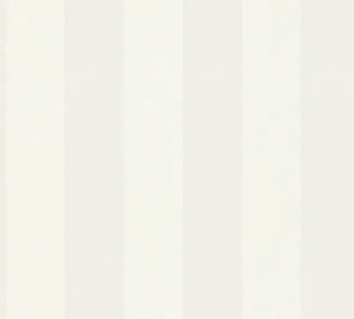 Produktbild von A.S. Création Streifentapete Trendwall 2 gestreifte Tapete Vliestapete creme weiß 10,05 m x 0,53 m