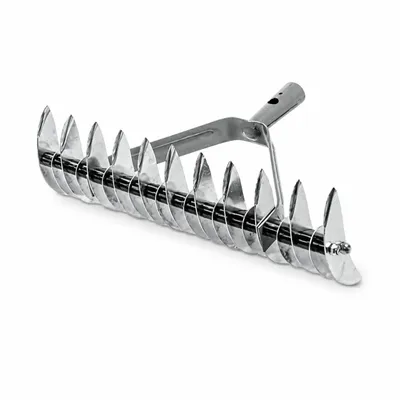 Produktbild von Rasenlüfter Aerator FEINZ Handlich Robust Für Gesundes Graswachstum Einfach Zu Bedienen, KI-generiertes Bild