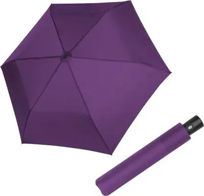Zdjęcie produktu dla doppler parasol kieszonkowy Zero Magic Royal Purple fioletowy