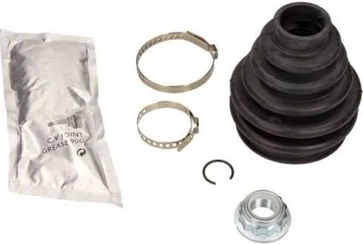 Produktbild von MAXGEAR Faltenbalgsatz Antriebswelle Radseitig Vorne passend für MERCEDES-BENZ A-Klasse (W169) 49-1384