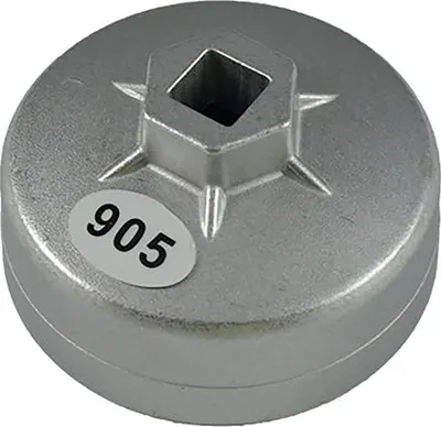 Immagine prodotto di Jbm 905 Chiave per filtro olio 73x15 Mm Taglia unica