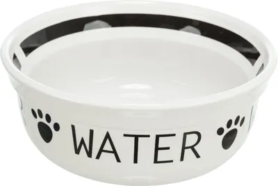 Produktbild von TRIXIE Keramiknapf, 0,6 l / Ø 15 cm