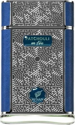 Produktbild von Afnan Patchouli On Fire Eau de Parfum unisex 80 ml