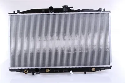 Produktbild von NISSENS 68152 Kühler Wasserkühler Motorkühler für HONDA Accord VII Limousine (CL, CN) Accord VII Tourer (CM, CN)