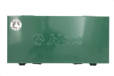 Produktbild von HANS Kraft-Stecknuss-Satz 88609MU Metallcontainer