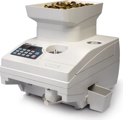 Immagine prodotto di Safescan 116-0261 1550 - Contatore ad alta velocità
