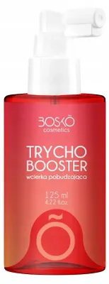 Produktbild von Haarwuchs-Tonic BOSKO Cosmetics Trychobooster 125 ml