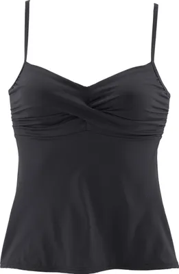 Produktbild von s.Oliver Bügel-Tankini-Top Spain schwarz Größe 46 Cup D