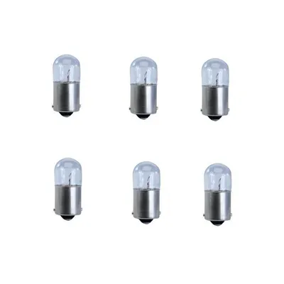 Immagine prodotto di 6x lampadina 12V 10W BA15S
