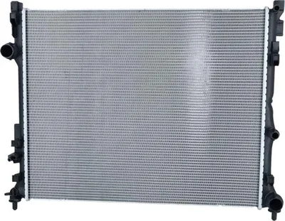 Image de Radiateur refroidissement moteur NRF pour MERCEDES G-KLASSE