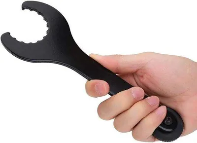 Image de Tournevis pour vélo Hollowtech 2 : outil pour la réparation des vis de vélo