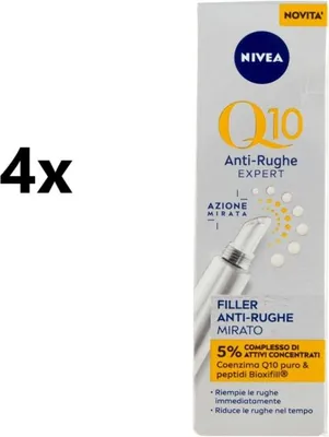 Produktbild von NIVEA Q10 Anti-Wrinkle Expert, Frauen, Jeder Hauttyp, 15 ml