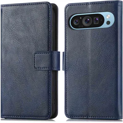 Immagine prodotto di imoshion Custodia a libro Google Pixel 9 Pro XL - Blu scuro