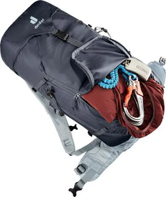 Zdjęcie produktu dla Deuter Trail 30L, Ramka wewnętrzna, Wędrówki, Czarny, Unisex, 30 l, 1,12 kg