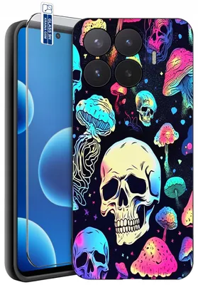 Image de Coques pour Xiaomi 17T – Designs | Étui en silicone mat + verre trempé 9H