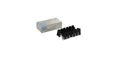 Produktbild von ALCO Foldbackklemmer 25mm 9mm Stahl schwarz 12 St./Pack.