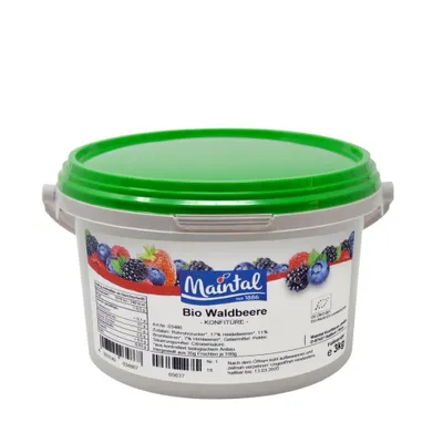 Immagine prodotto di Confettura - Frutti di bosco 3 kg