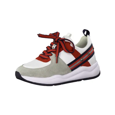 Produktbild von Jana Damen Sneaker in Rot, Größe 39