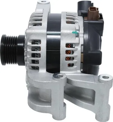 Produktbild von BOSCH 1 986 A01 207 Lichtmaschine Generator LiMa 150A 14V für FORD Focus II Schrägheck (DA, HCP, DP) Focus II Kombi (DA, FFS, DS) für VOLVO V50 (545)