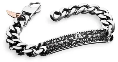 Immagine prodotto di Bracciale da uomo AN Jewels AA.P253