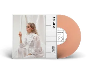 Obrázok produktu pre Áslaug (farebný vinyl)
