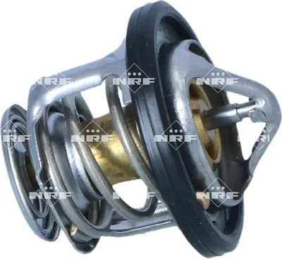 Produktbild von NRF Thermostat Kühlmittel 82°C für HYUNDAI i10 (PA) für KIA Picanto (SA) für NISSAN ALMERA II Hatchback (N16)