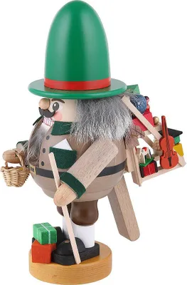 Productafbeelding van Speelgoedhandel (21 cm) Notenkraker van Richard Glässer