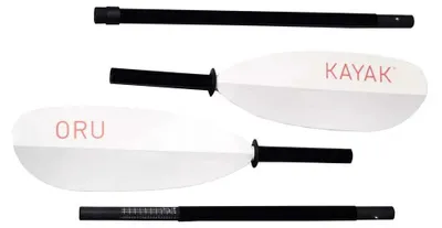 Produktbild von Oru Kayak Kajakpaddel Durchsichtig 220-230 cm Durchsichtig 220-230 cm