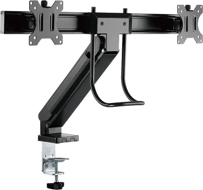 Obrázok produktu pre Logilink Monitorhalterung 2-fach, 17-27"