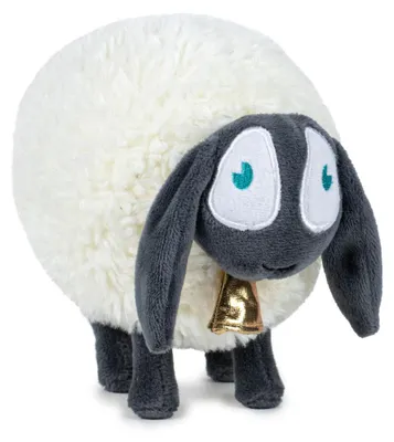 Zdjęcie produktu dla Pluszak Spyro, smok-owca – pluszowa zabawka o wysokości 24 cm