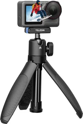 Immagine prodotto di Selfie Stick con attacco rapido e treppiede Telesin Dji Action