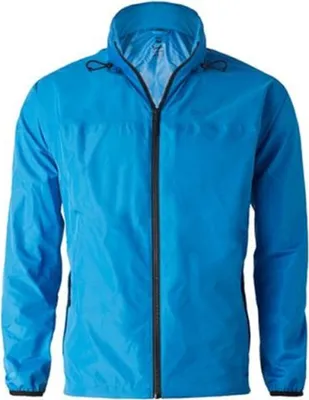 Produktbild von AGU RegenjackeLet`s Go M blau