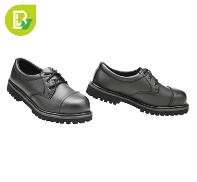 Produktbild von Brandit Schnürschuh Herren Vegantom 3 eyelett shoes schwarz EU43