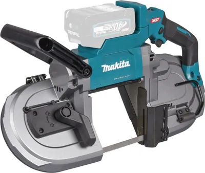 Obrázek produktu pro Makita PB002GZ - Pásová pila - akumulátorová - 40 V