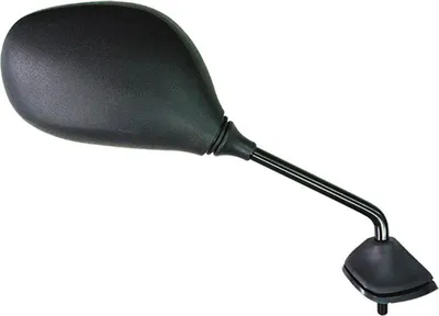 Obrázok produktu pre Pravé čierne spätné zrkadlo MAGNETI MARELLI pre YAMAHA Xenter 125/150
