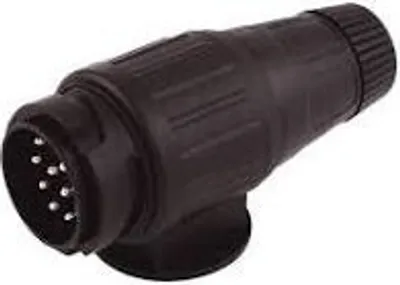 Produktbild von Pro-Benutzer-Stecker 13-pin gemottetgestellt