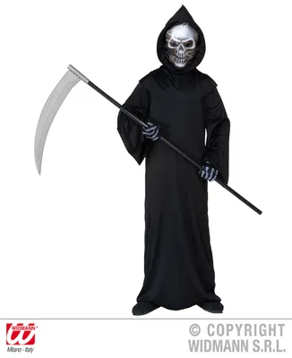 Immagine prodotto di Costume da mietitore, taglia:152