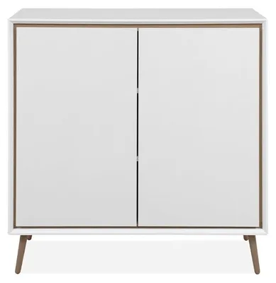 Image de CALICOSY - Buffet 2 Portes L90 cm - ARONA