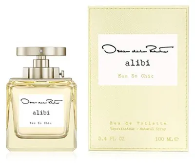Obrázek produktu pro Alibi Eau So Chic - EDT, 100 ml